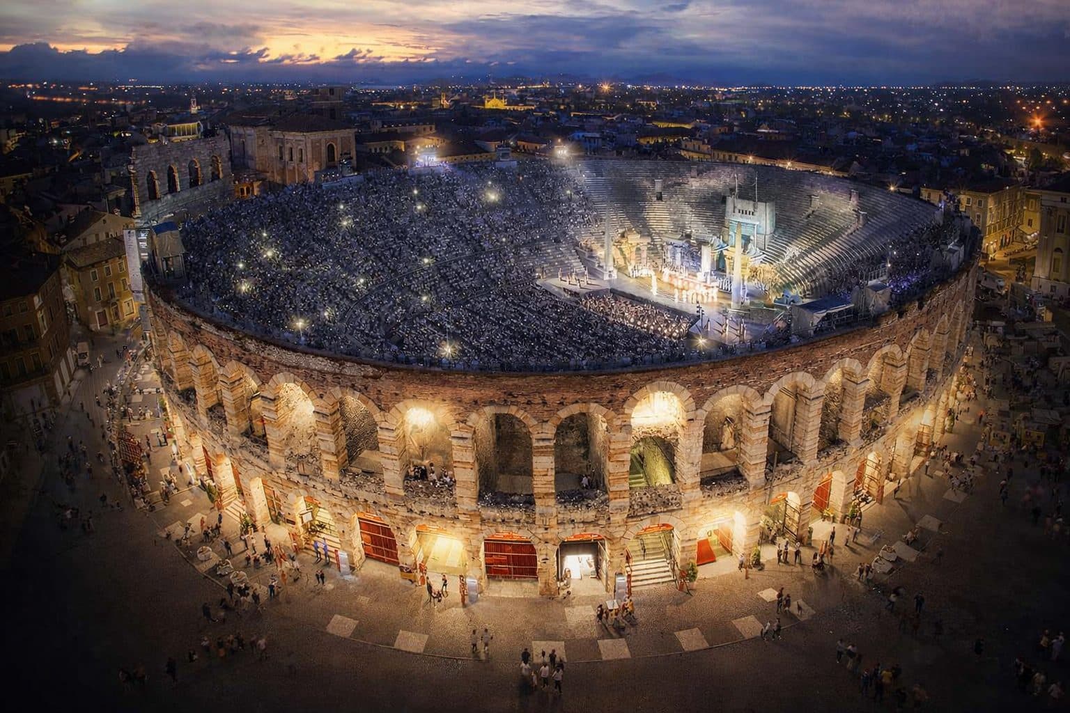 Opera all'Arena
