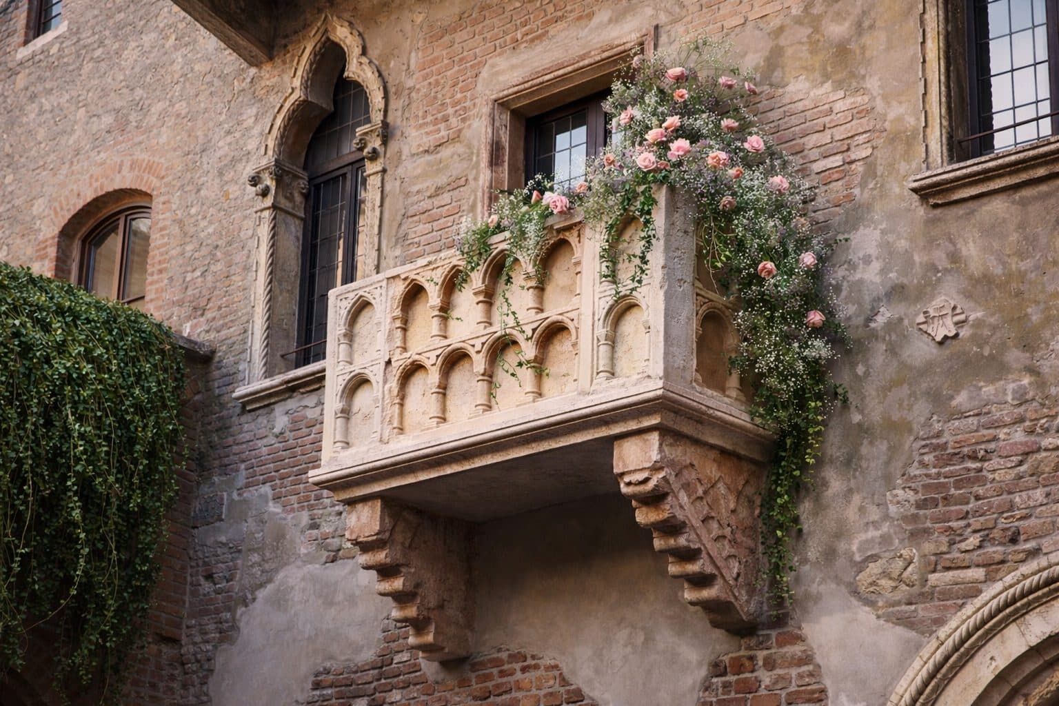 Balcone di Giulietta
