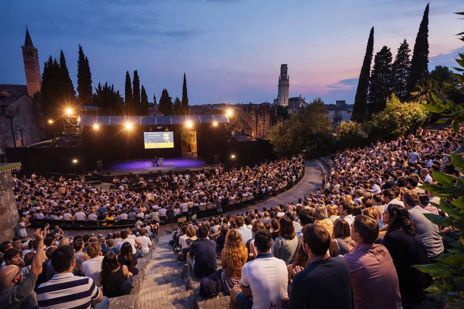 Estate Teatrale Veronese